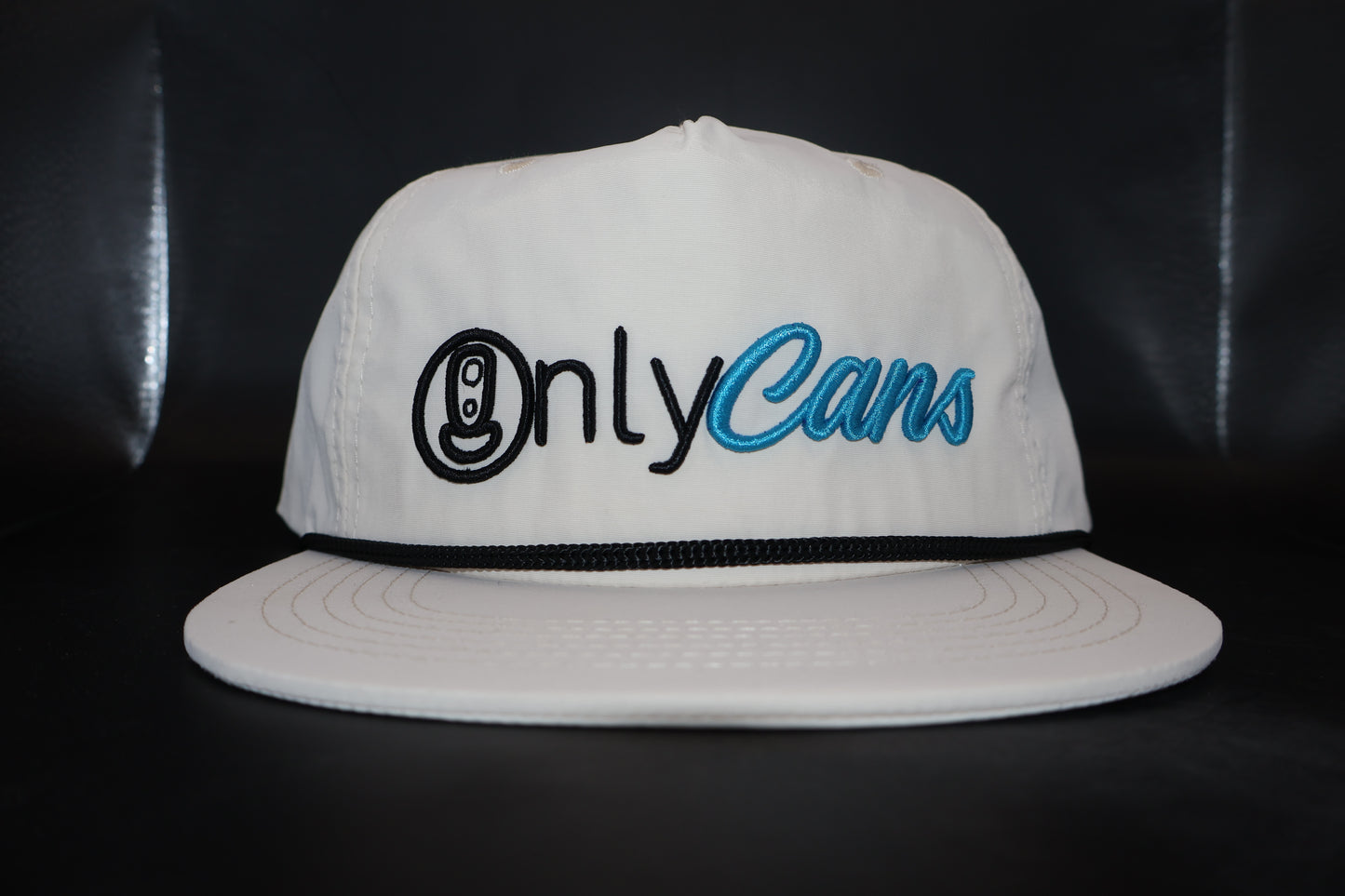 OnlyCans | Blue & Natural Hat