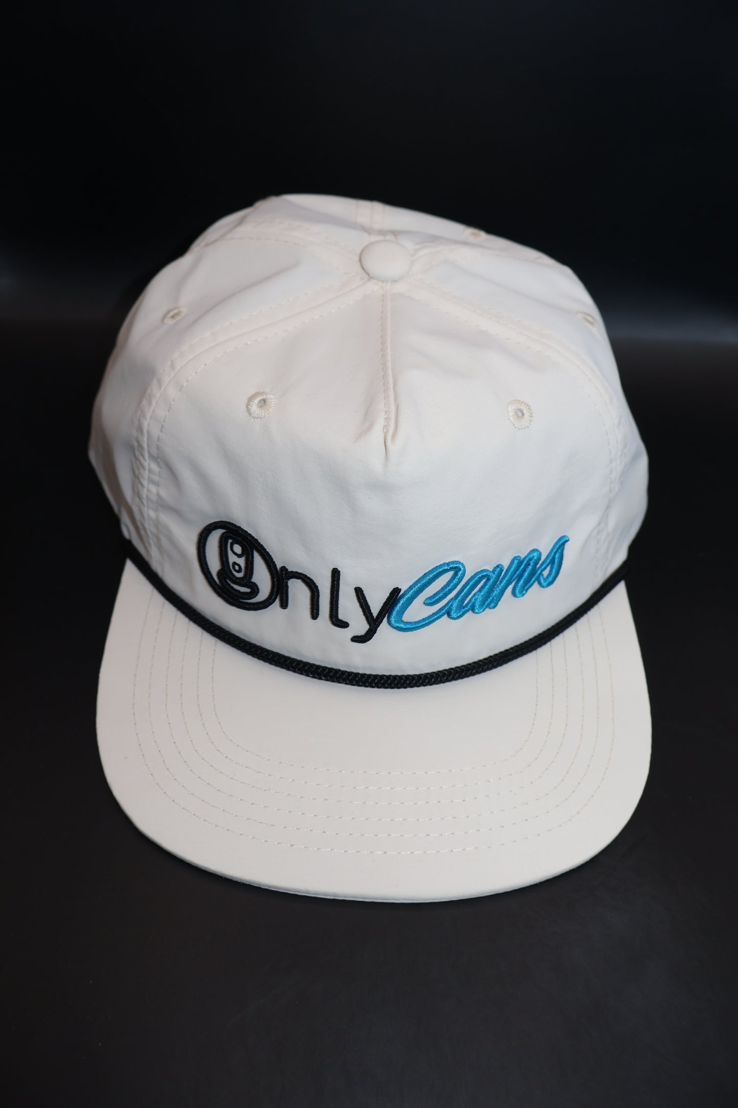 OnlyCans | Blue & Natural Hat